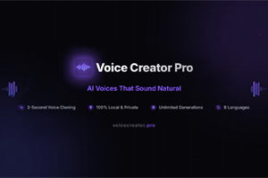 دانلود Voice Creator Pro 1.1.0
