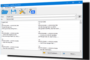 دانلود VovSoft Subtitle Translator 3.0