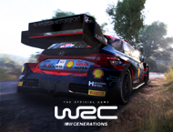 دانلود WRC Generations Deluxe Edition