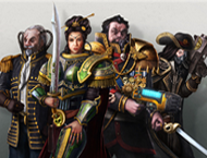 دانلود Warhammer 40,000: Rogue Trader