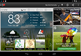 دانلود WeatherBug 5.27.0 for Android +4.1