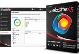دانلود Incomedia WebSite X5 Professional 17.1.2.0