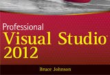 دانلود Professional Visual Studio 2012