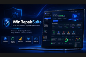 دانلود WinRepairSuite 2.0.0