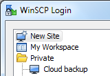دانلود WinSCP 6.3.6 + Portable