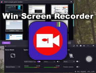 دانلود Win Screen Recorder 2024 9.9.9.11