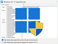 دانلود Windows 10/11 App Remover 1.6.1