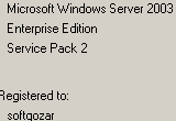 دانلود Windows Server 2003 Enterprise SP2 x64 October 2012 - SATA / x86 SP1-2 Vol