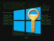 دانلود Windows Activator by Goddy 4.9