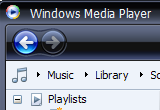 دانلود Windows Media Player 11.0.5721.5262