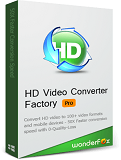 دانلود WonderFox HD Video Converter Factory Pro 27.6 + Portable