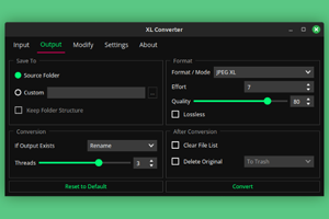 دانلود XL Converter 1.2.1