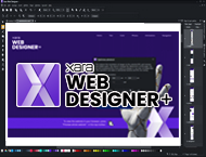 دانلود Xara Web Designer+ 24.6.1.71187