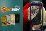 دانلود XnView Sketch 1.4 for Android