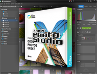 دانلود Zoner Photo Studio X 19.2409.2.592