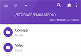 دانلود Amaze File Manager 3.6.7 for Android +4.0