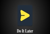 دانلود Do It Later 4.4.2 for Android +4.4