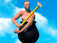 دانلود Getting Over It with Bennett Foddy + Updates