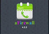 دانلود aFirewall call and sms blocker 5.0.7 for Android +4.4