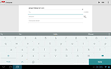دانلود ai.type Keyboard Plus + Emoji 9.6.2.0 for Android +4.0