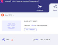 دانلود Aiseesoft Video Converter Ultimate 10.9.6 + Portable / macOS 10.5.28