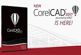 دانلود CorelCAD 2023 Build 22.3.1.4090 / 2020.5 / 2019 / macOS