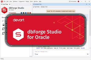 دانلود dbForge Studio for Oracle Enterprise 2025.3.61 (x64)
