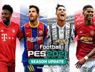 دانلود eFootball PES 2021