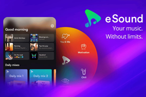 دانلود eSound Music 2.7.10