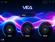 دانلود iZotope VEA 1.0.2