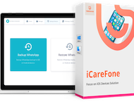 دانلود Tenorshare iCareFone 9.0.2.6 / macOS