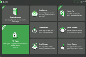 دانلود imobie DroidKit 2.3.6.20250820 (x64)