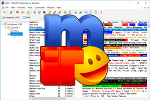 دانلود mIRC 7.79
