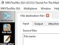 دانلود MKVToolNix 91.0.0 Win/Mac/Linux + Portable