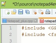 دانلود Notepad++ 8.6.3 + Portable