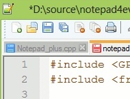 دانلود Notepad++ 8.7.9 + Portable