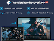 دانلود Wondershare Recoverit 13.5.12.11 / macOS