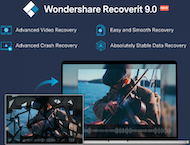 دانلود Wondershare Recoverit 11.0.0.13 / macOS