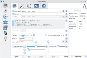 دانلود vokoscreenNG 4.5.0