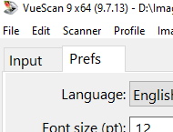 دانلود VueScan Pro 9.8.21 + Portable / OCR Languages / macOS