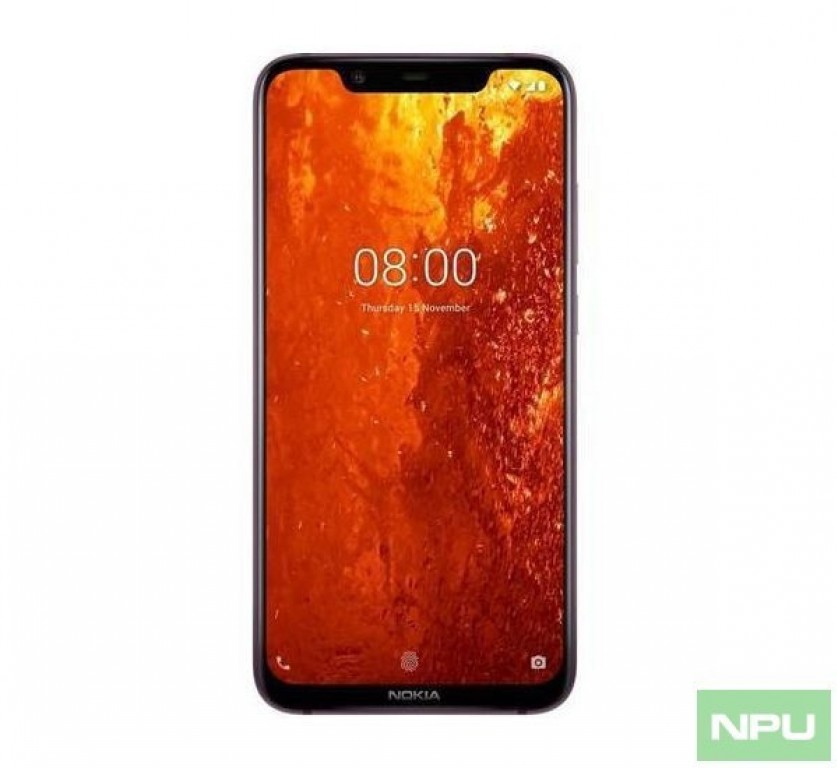 نوکیا نوکیا 8.1 نوکیا ایکس 7 HMD گلوبال HMD