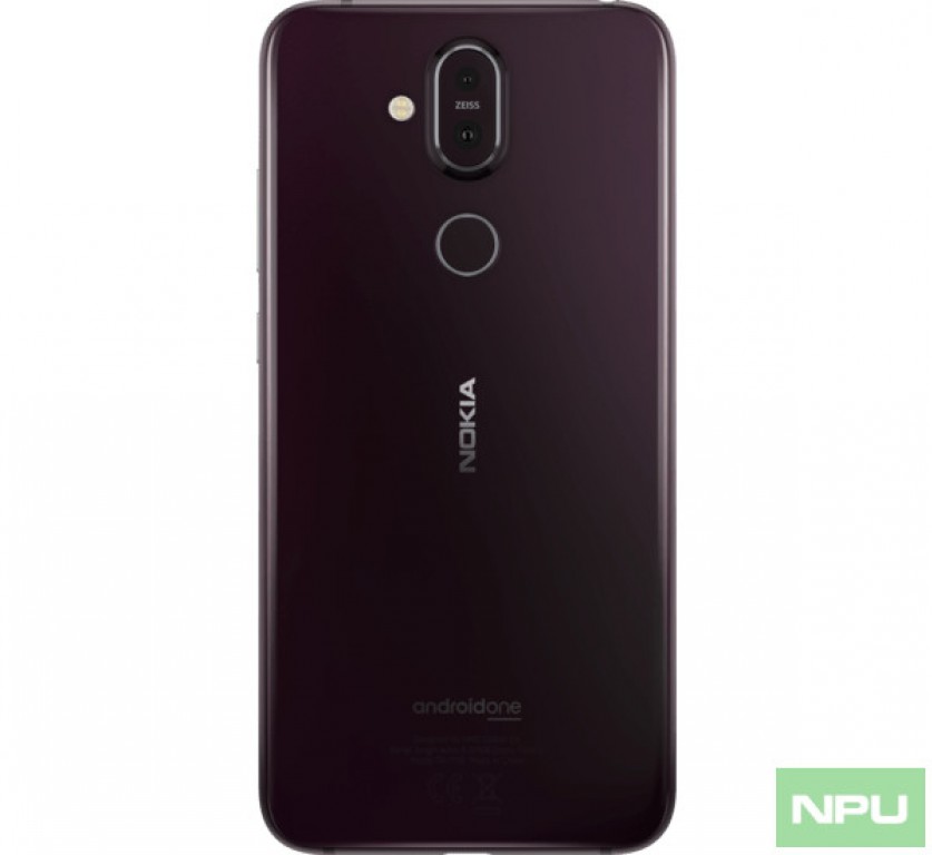 نوکیا نوکیا 8.1 نوکیا ایکس 7 HMD گلوبال HMD