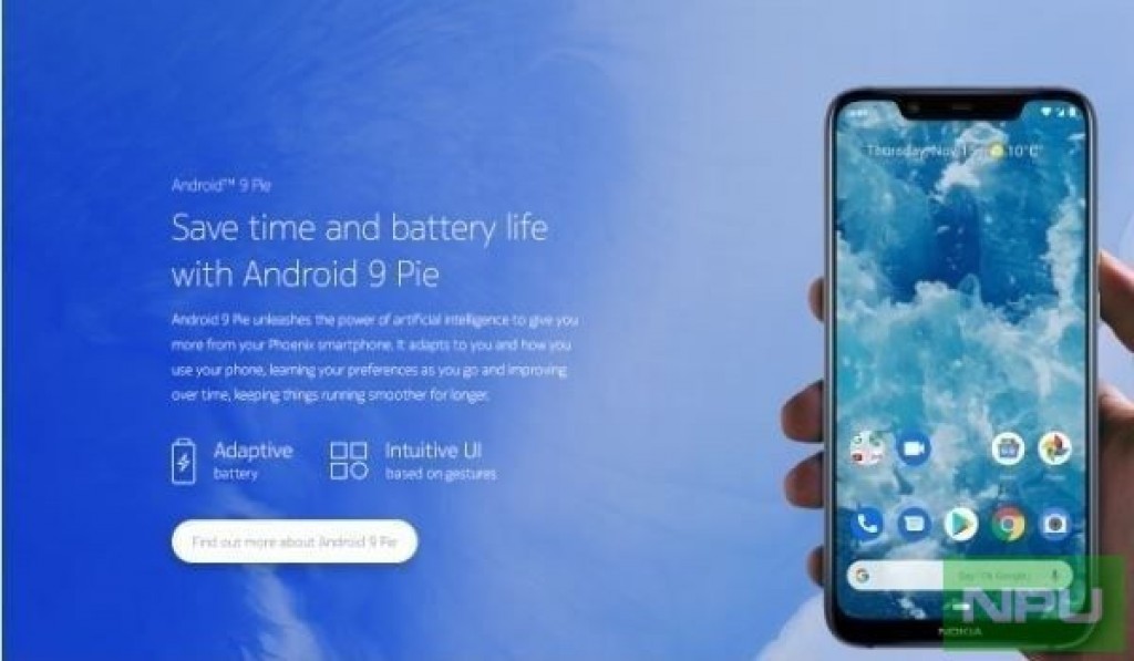 نوکیا نوکیا 8.1 نوکیا ایکس 7 HMD گلوبال HMD