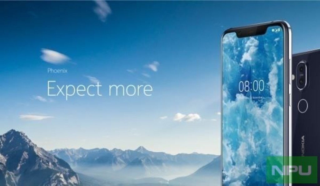 نوکیا نوکیا 8.1 نوکیا ایکس 7 HMD گلوبال HMD