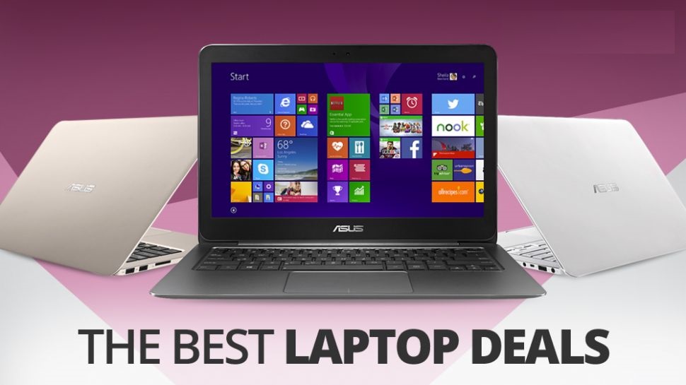 لپ‌تاپ Asus Dell