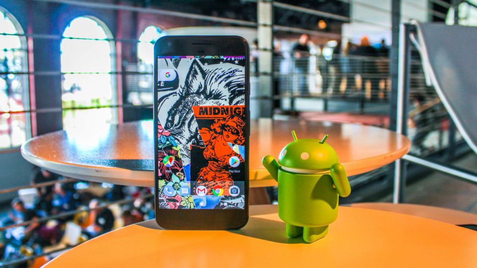 گوگل اندروید گوگل‌پلی‌استور