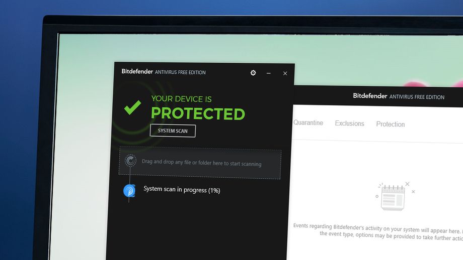 آنتی‌ویروس Avira Bitdefender