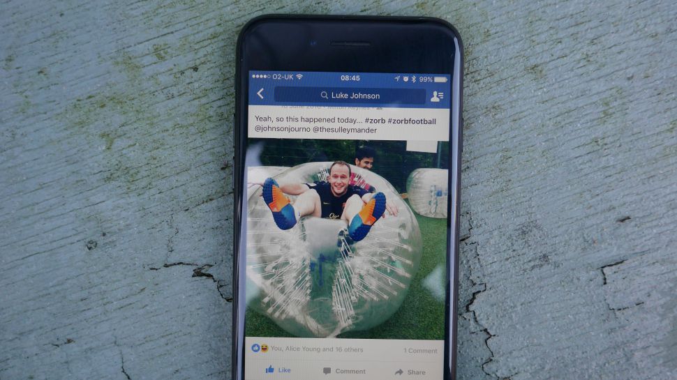 فیس‌بوک Facebook مارک‌زاکربرگ