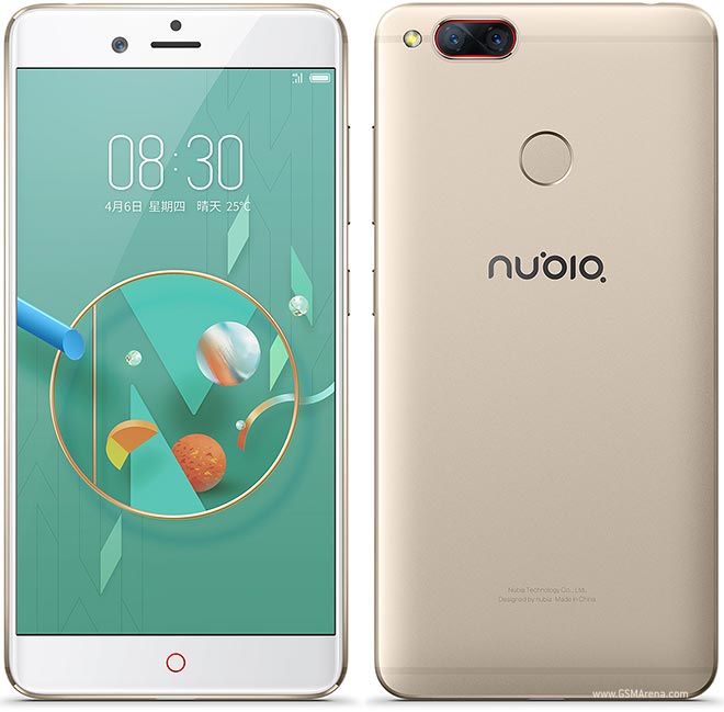 ZTE Nubia Z17mini