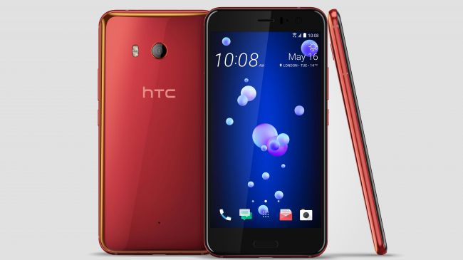 اچ‌تی‌سی اچ‌تی‌سی‌یو11 HTC